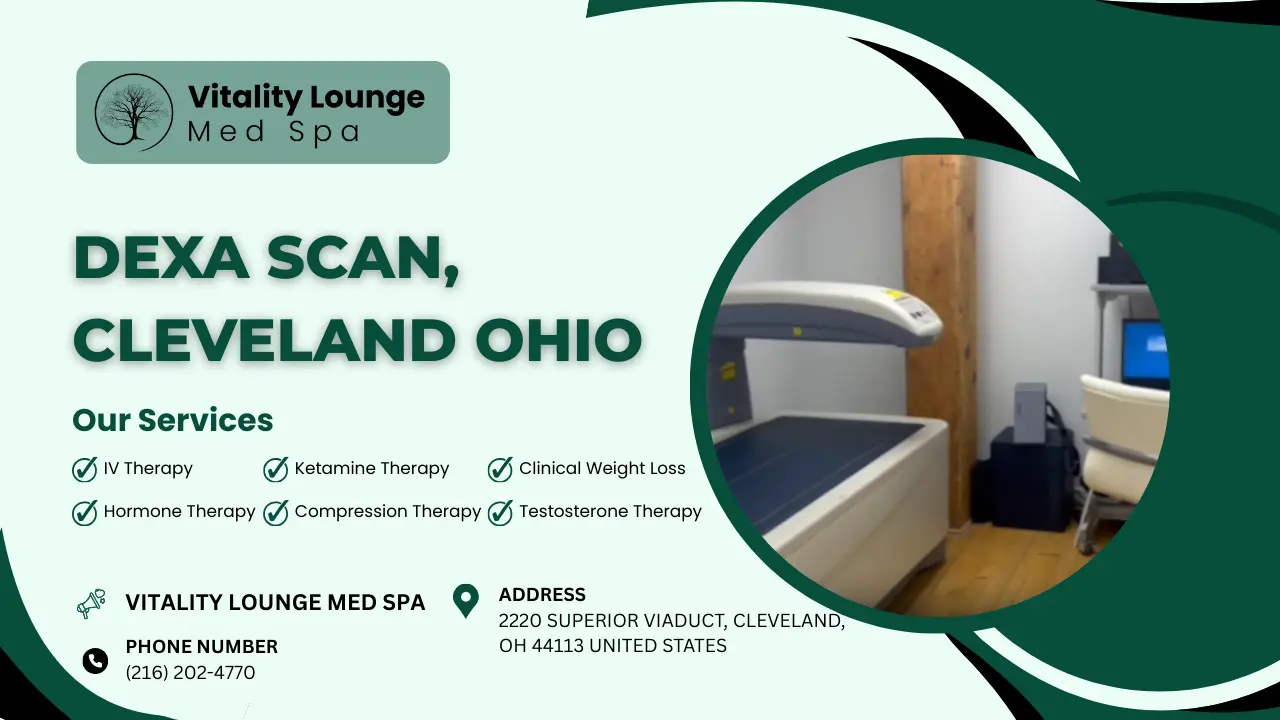 How a DEXA Scan Helps Track Bone Health During Aging