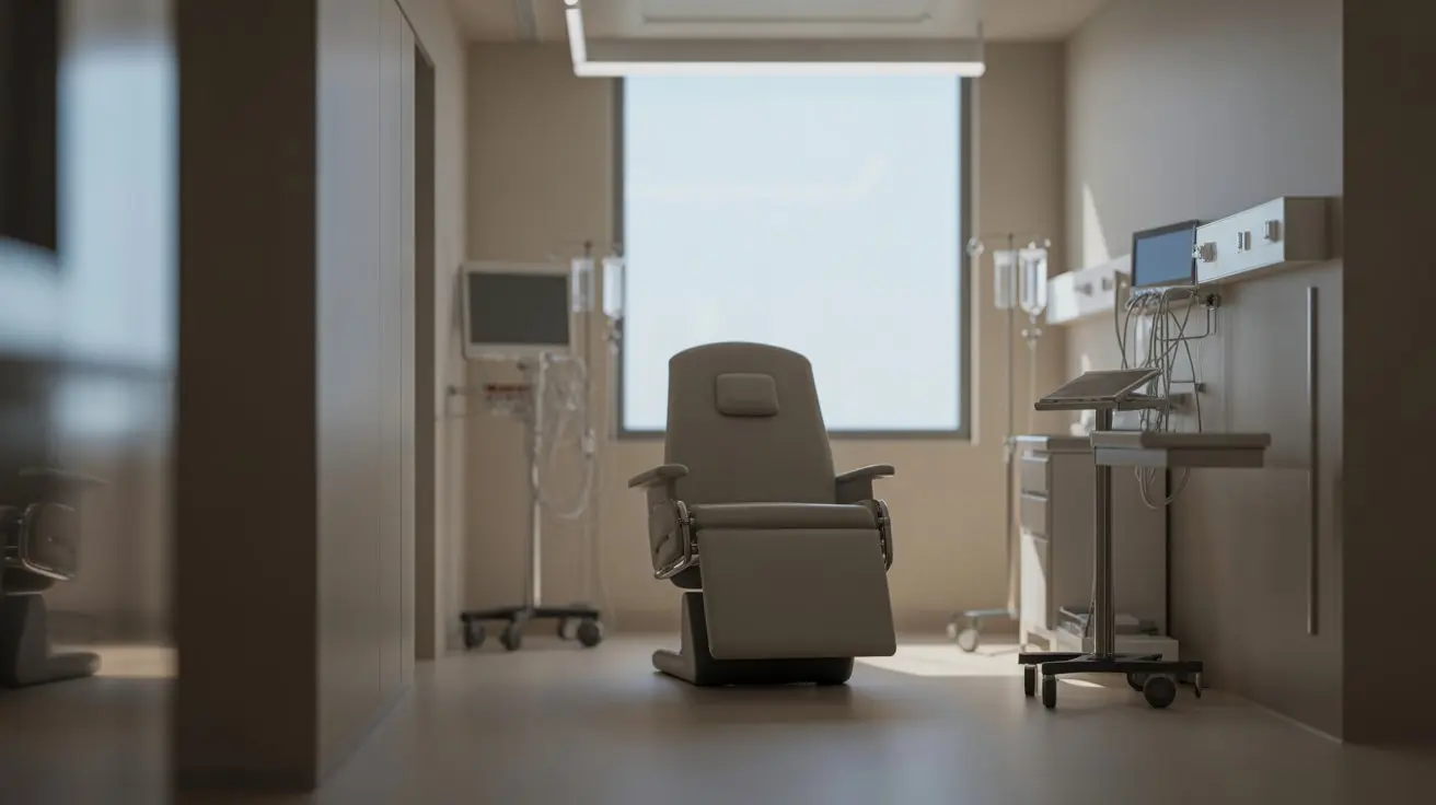 How a Ketamine Clinic Manages Patient Comfort Without Affecting Treatment Integrity