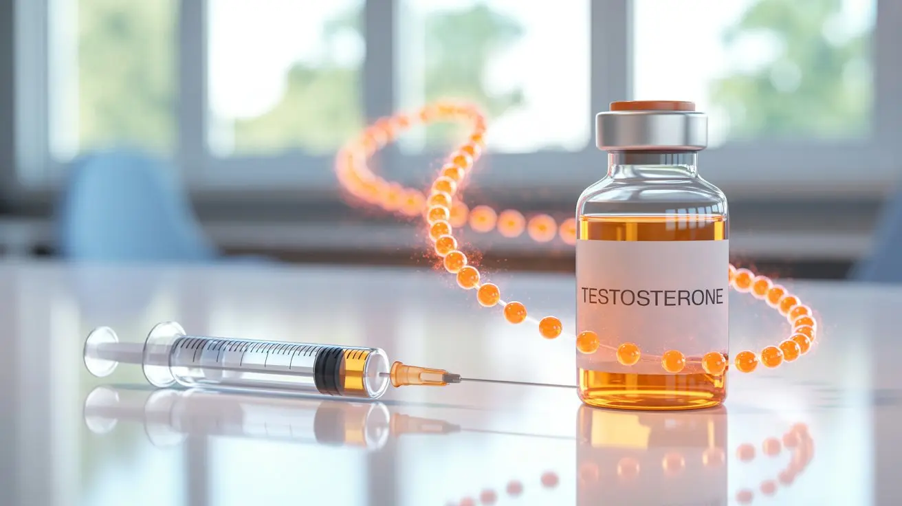 How Do Testosterone Injections Work in the Body After Each Dose?
