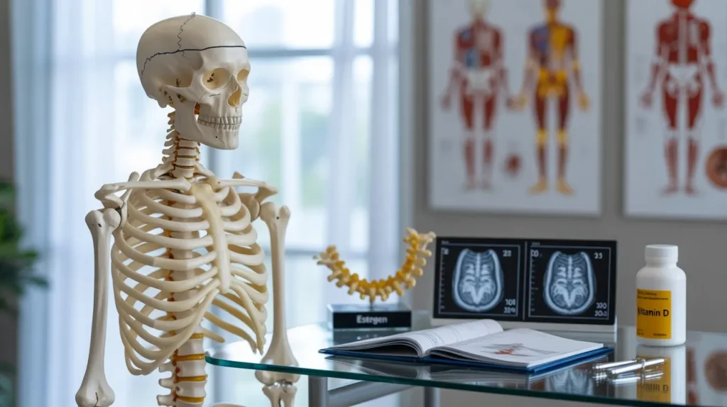 TRT and Bone Health: Does Testosterone Help?