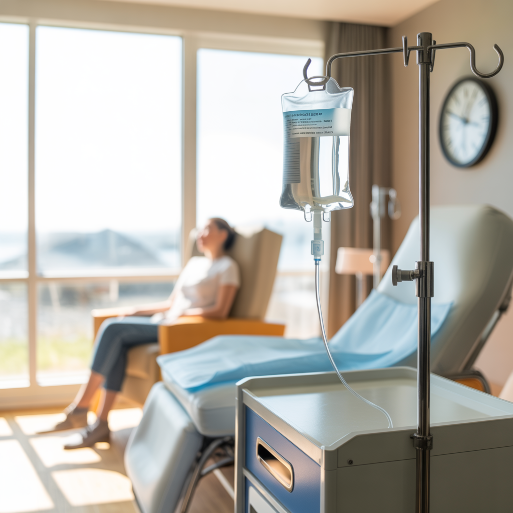 How Does IV Therapy Affect Hydration Levels in the Body?