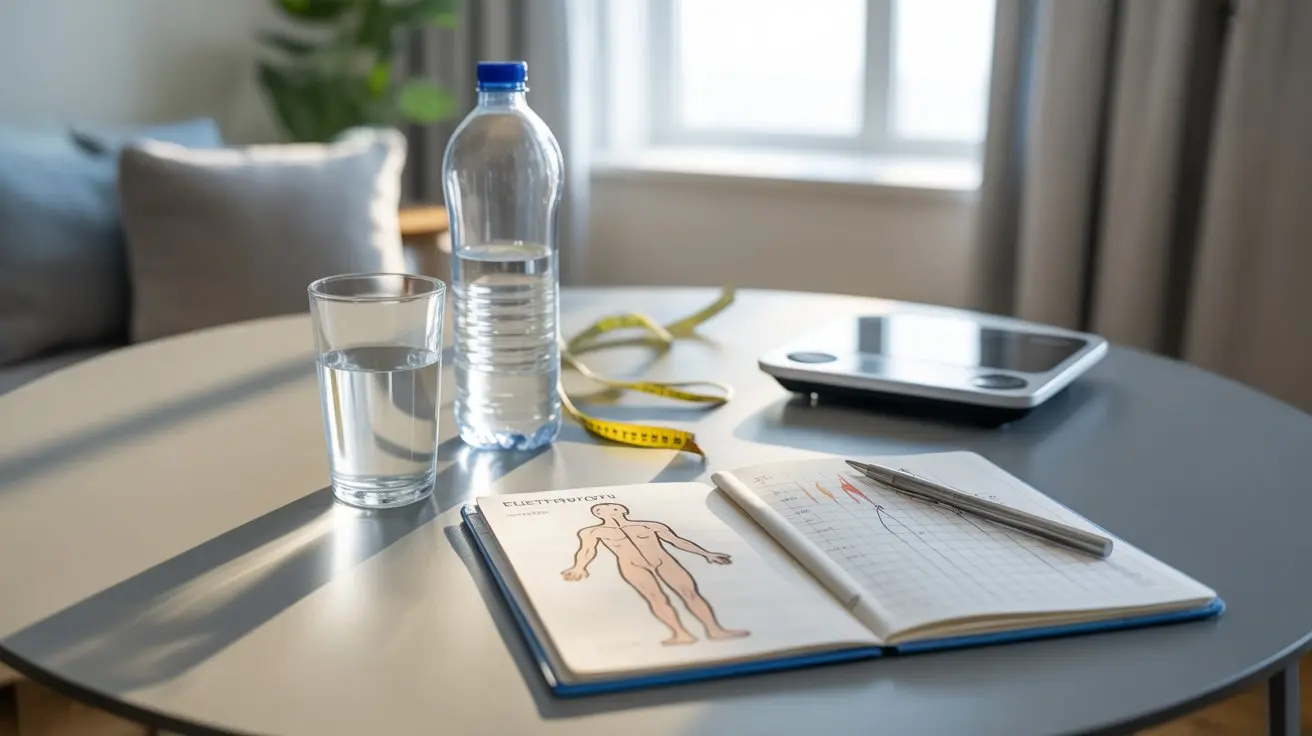 How Does Testosterone Therapy Influence Hydration Needs and Fluid Retention Patterns?