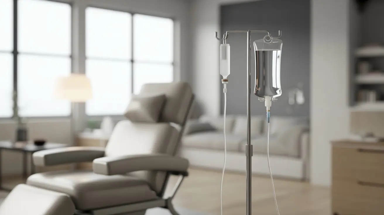 How Ketamine Infusions Provide Rapid Relief for Treatment-Resistant Depression