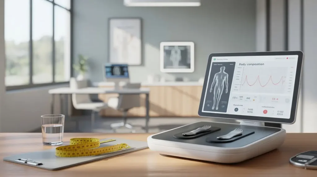 How Medical Weight Loss Programs Use Body Composition Analysis to Track Health Improvements