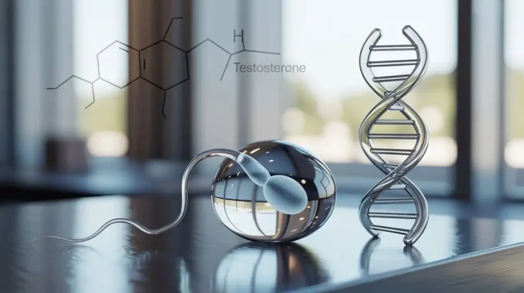 How Testosterone Replacement Therapy Impacts Fertility and Sperm Health