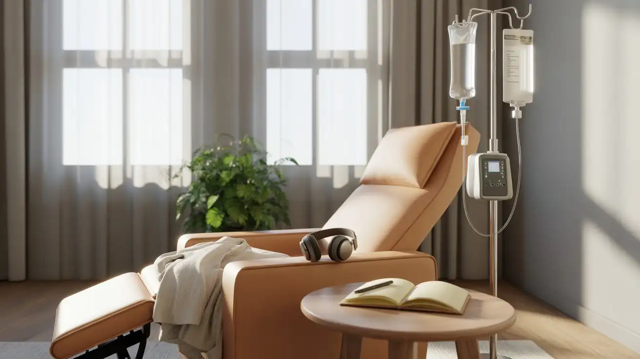 How to Prepare Mentally and Physically for a Ketamine Therapy Session