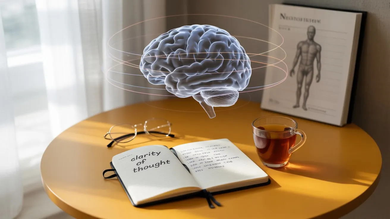 TRT and Brain Fog: Can Testosterone Improve Focus?