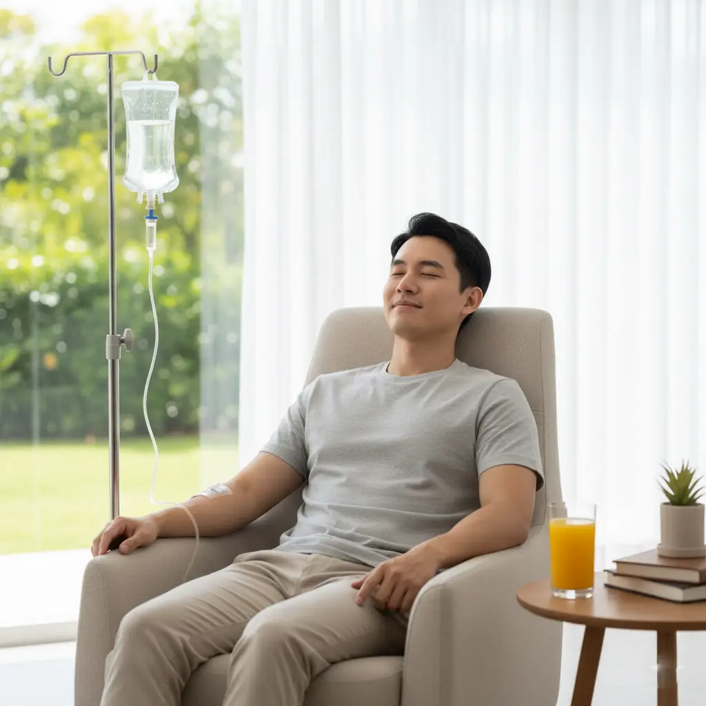 What are the Benefits of IV Hydration