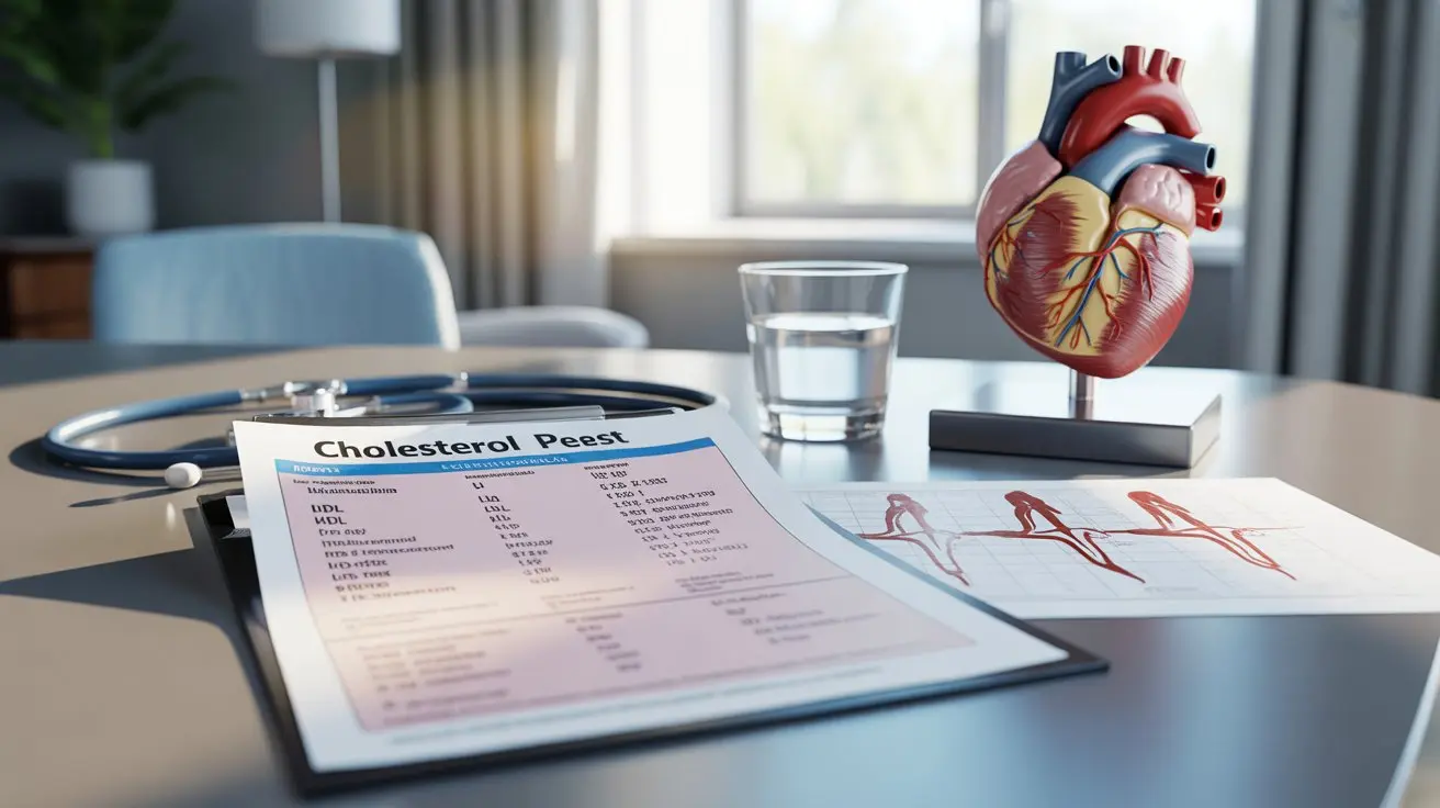 What Happens to Cholesterol and Lipid Profiles in Men Receiving TRT?