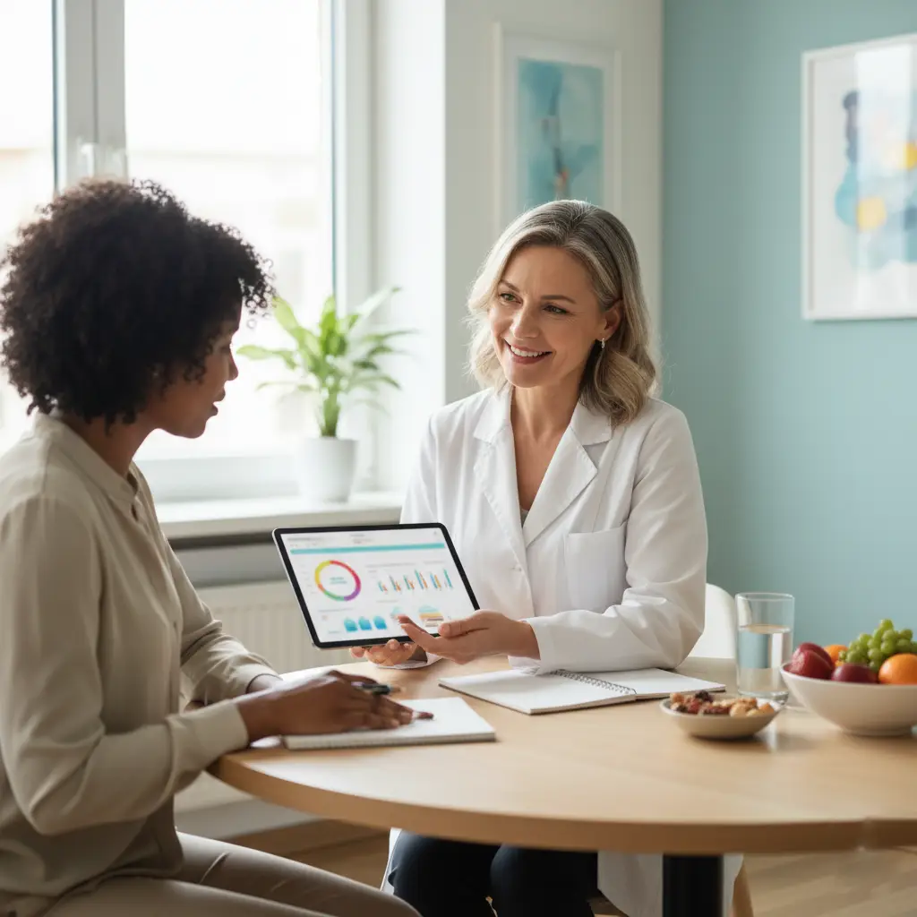 What to Expect at Your First Clinical Weight Loss Consultation
