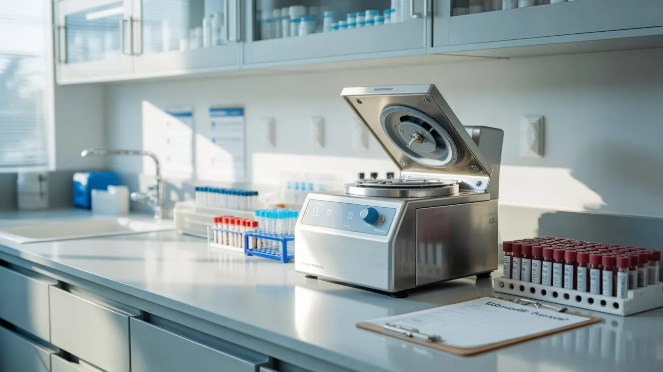 TRT Blood Work: 9 Tests You Need Before Starting