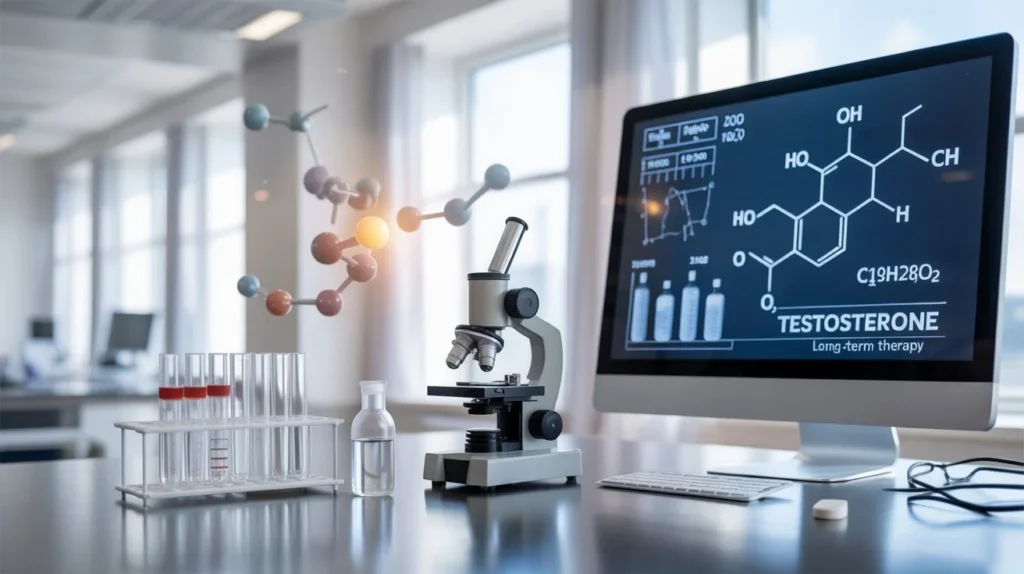 Which Long-Term Changes Can Be Expected With Consistent Testosterone Treatment?