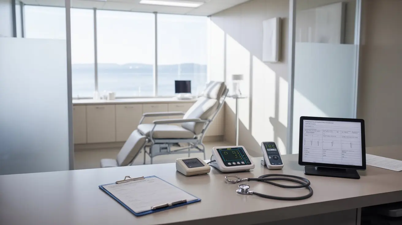 Which Medical Conditions Are Most Commonly Evaluated at a Ketamine Clinic?