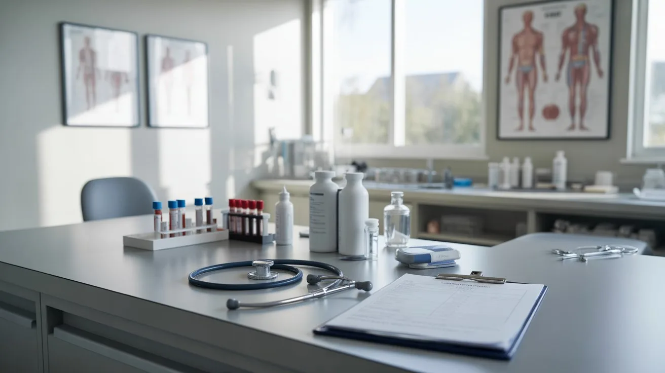 HRT Blood Tests: Complete List Before You Start