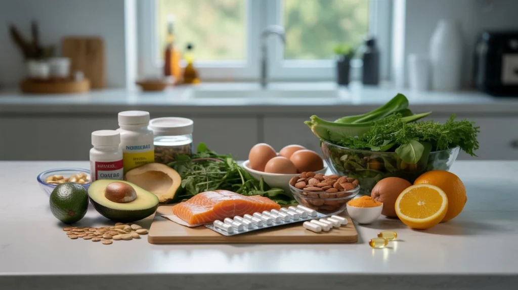 Which Nutrients Play the Biggest Role Alongside Testosterone Replacement Therapy?