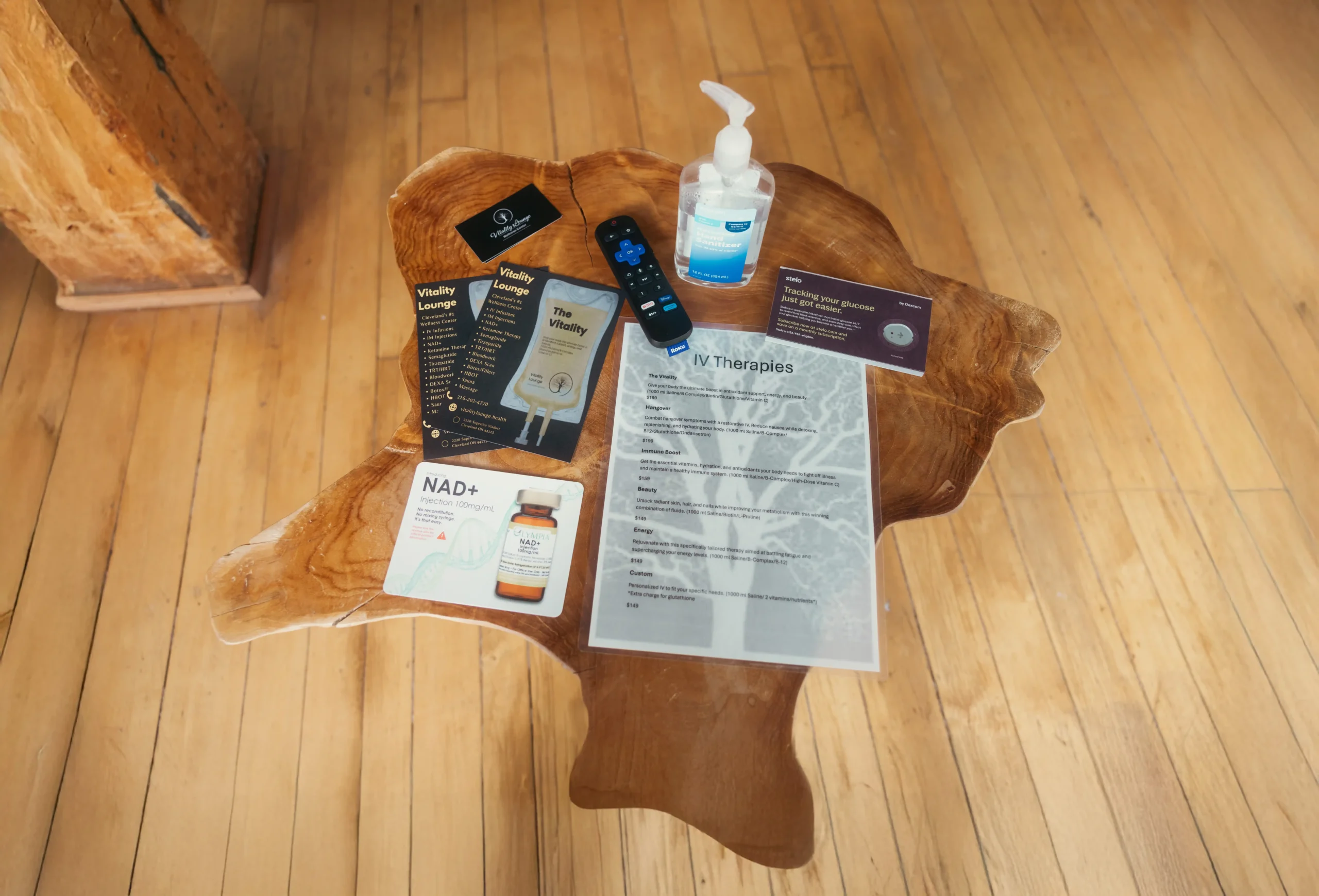 Men's health clinic