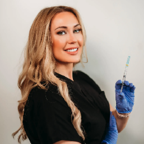 Megan Lynn Riedy, Esthetics Injection Specialist