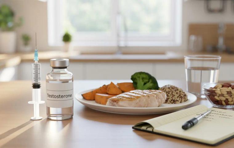 How Do Testosterone Injections Influence Appetite and Nutritional Needs?