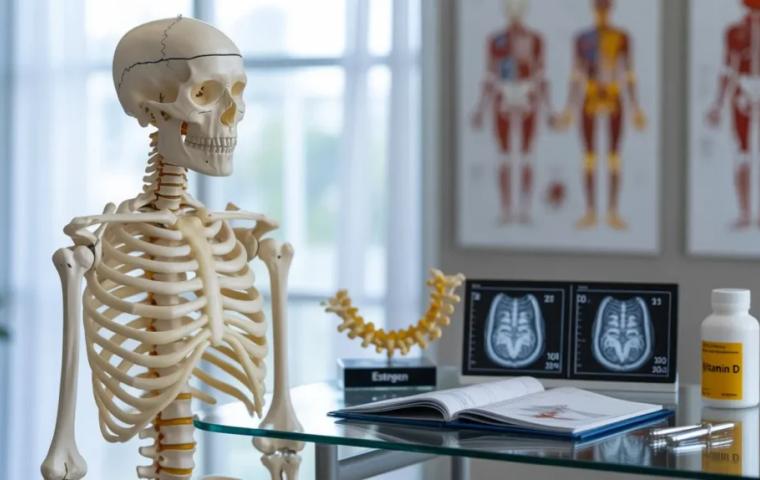 TRT and Bone Health: Does Testosterone Help?