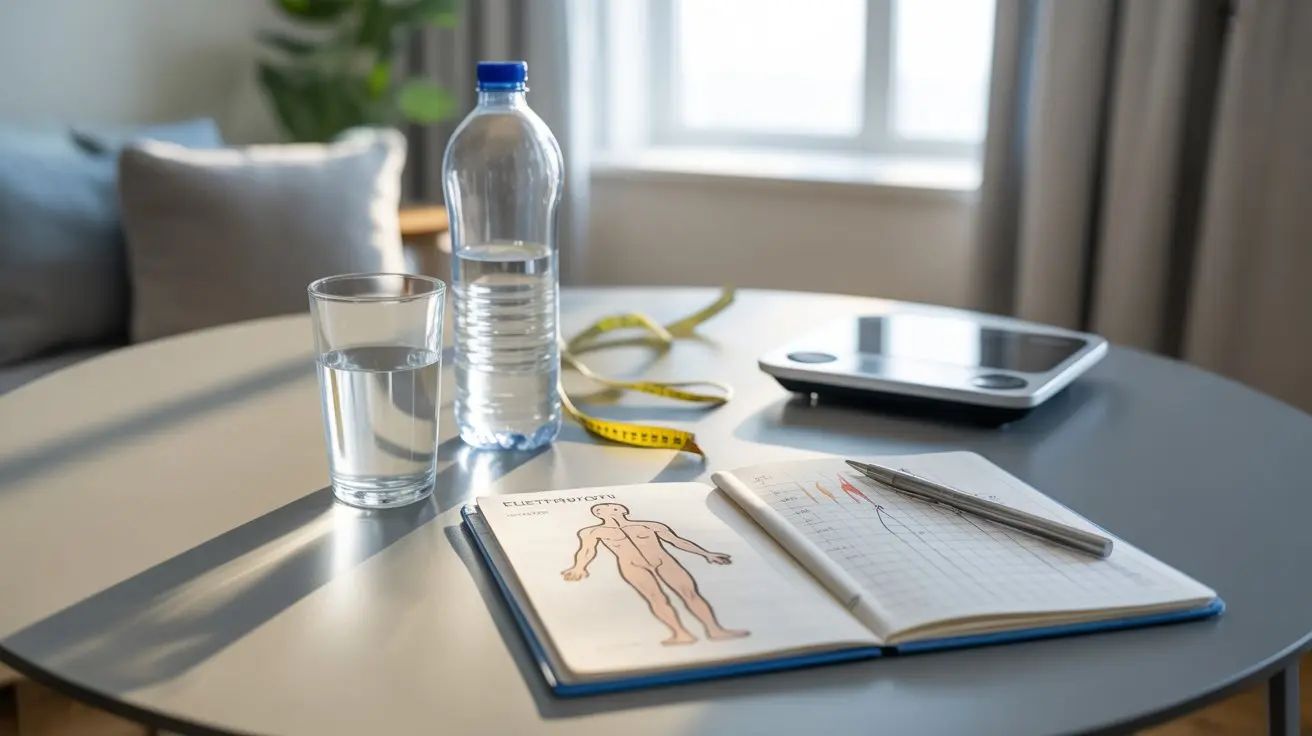 How Does Testosterone Therapy Influence Hydration Needs and Fluid Retention Patterns?