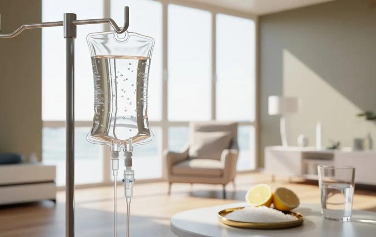 How Hydration Focused IV Infusions Affect Electrolyte Balance and Energy Regulation