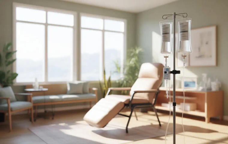 How Ketamine Infusions Help Reduce Symptoms of PTSD and Anxiety