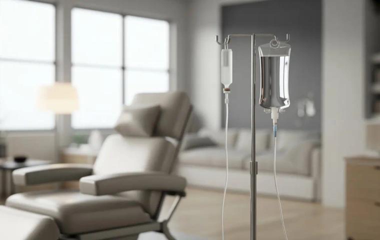 How Ketamine Infusions Provide Rapid Relief for Treatment-Resistant Depression