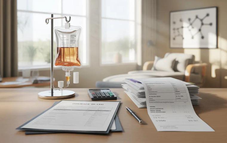 How Long Does IV Therapy Take? Your Quick Recharge Guide