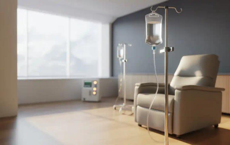 How Regular Ketamine Infusions Can Help Manage Chronic Neuropathic Pain