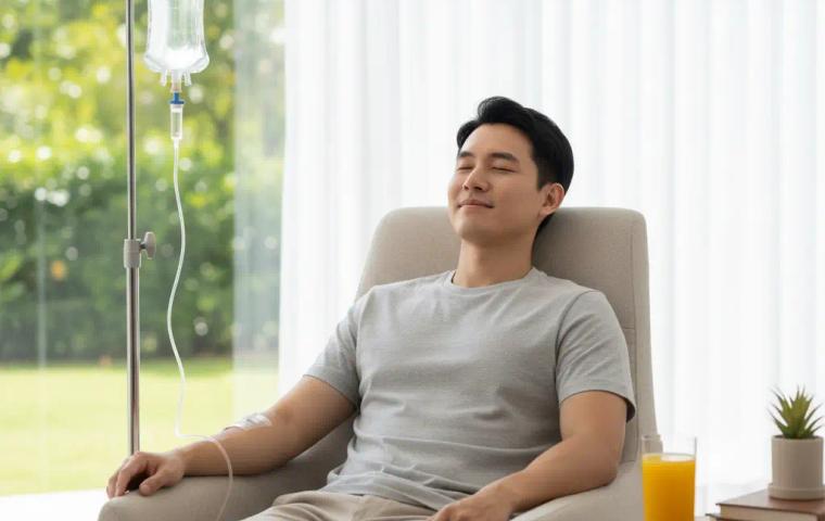What are the Benefits of IV Hydration