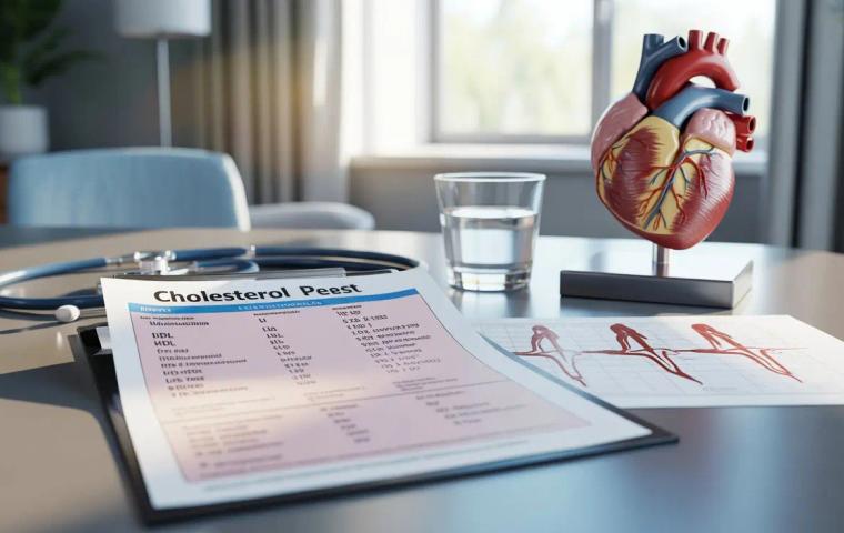 What Happens to Cholesterol and Lipid Profiles in Men Receiving TRT?