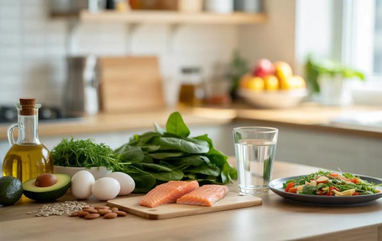 What Role Does Diet Play in the Success of Testosterone Replacement Therapy?