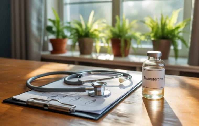What Role Low Testosterone Treatment Plays in Supporting Healthy Aging