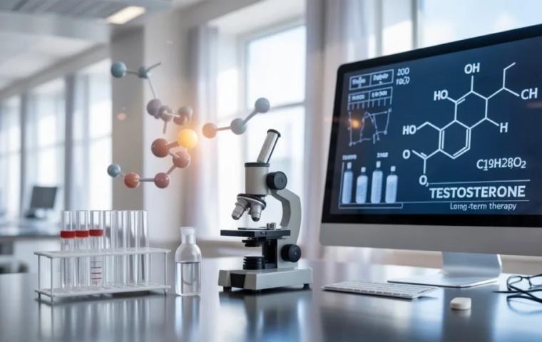 Which Long-Term Changes Can Be Expected With Consistent Testosterone Treatment?