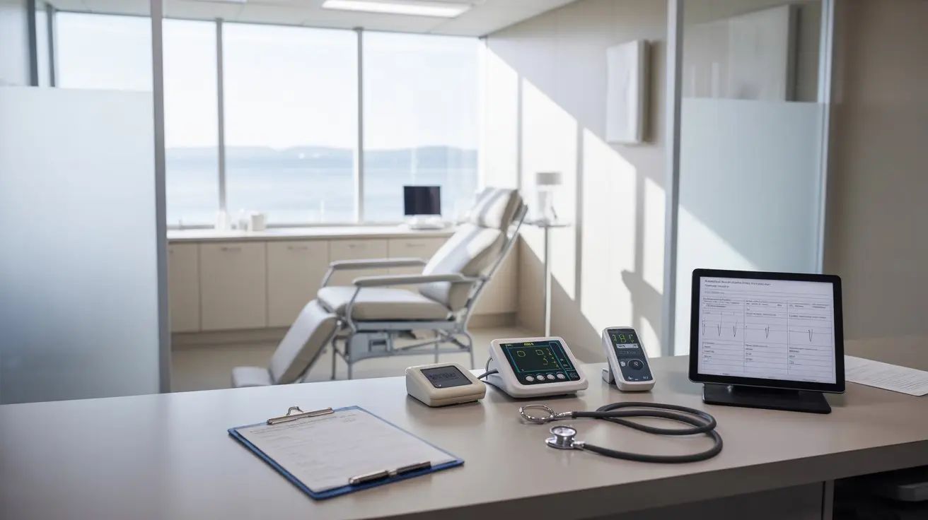 Which Medical Conditions Are Most Commonly Evaluated at a Ketamine Clinic?