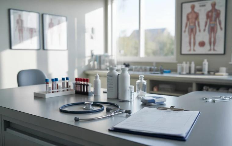 HRT Blood Tests: Complete List Before You Start