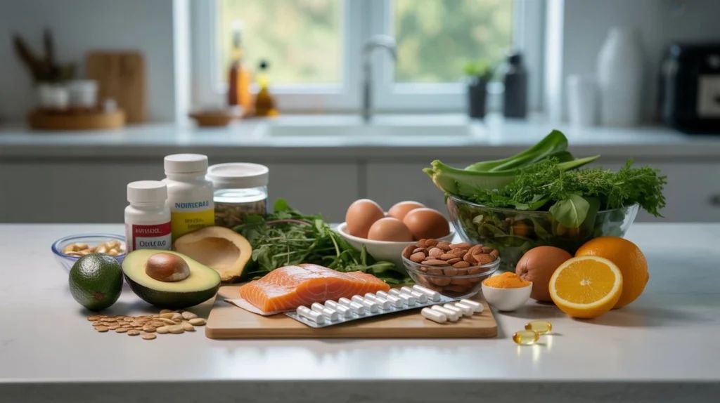 Which Nutrients Play the Biggest Role Alongside Testosterone Replacement Therapy?