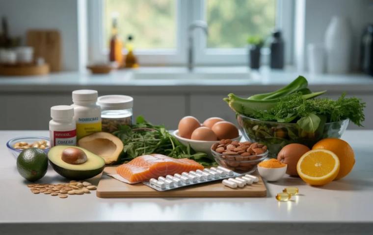 Which Nutrients Play the Biggest Role Alongside Testosterone Replacement Therapy?